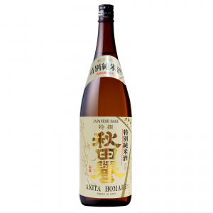 秋田誉　特別純米酒 1800ml